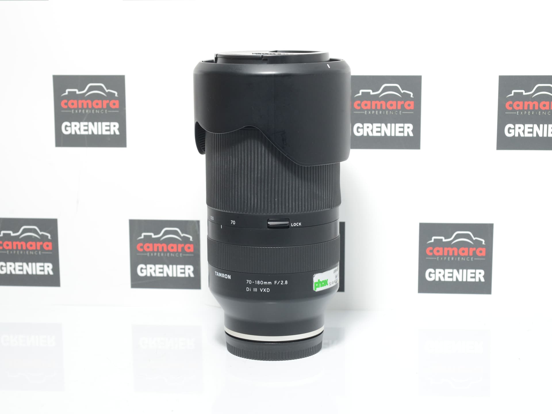 Objectif Tamron monture Sony FE 70-180 mm F/2,8 DI III VC VDX