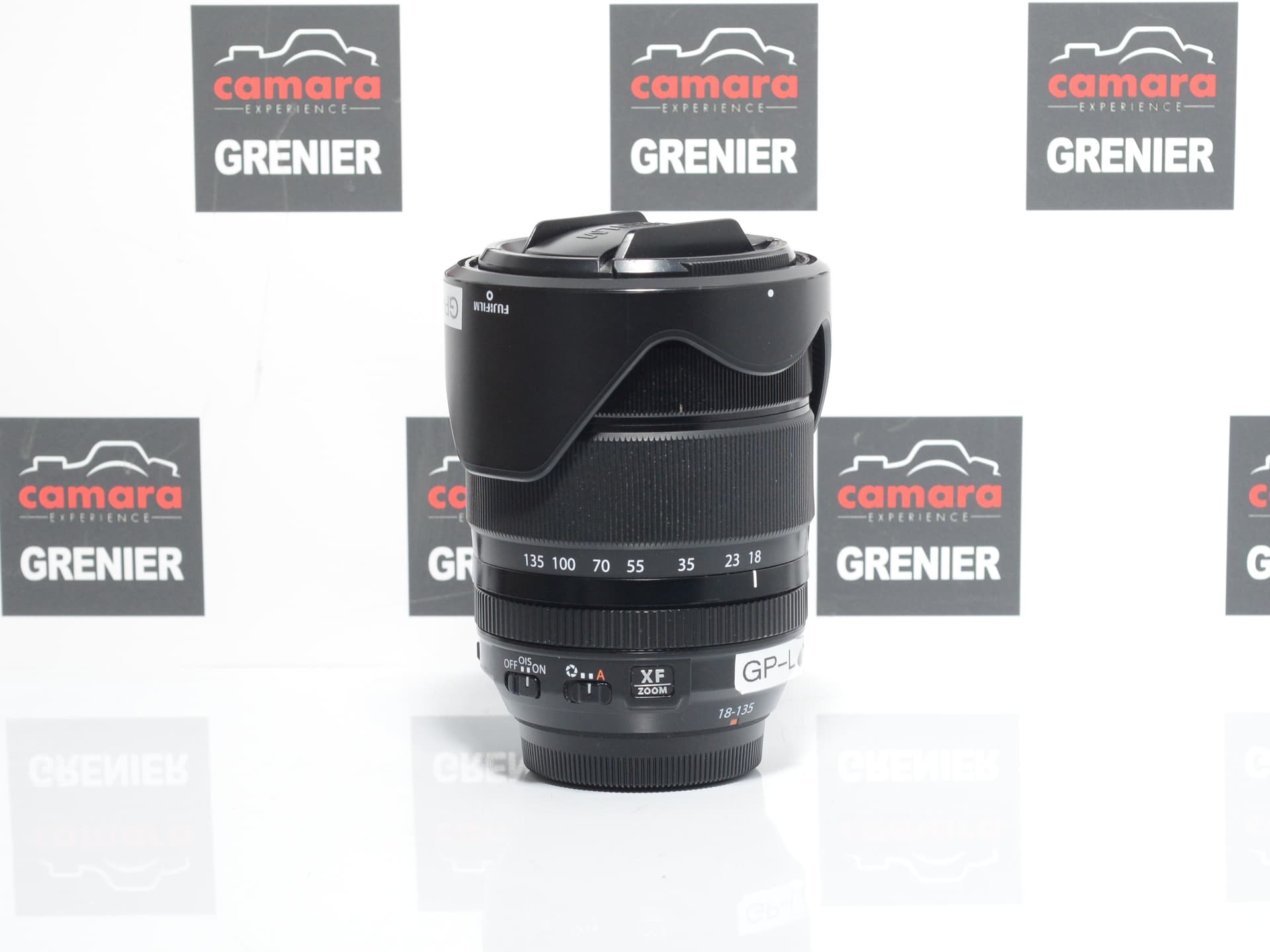 Objectif Fujifilm XF 18-135 mm F/3,5-5,6