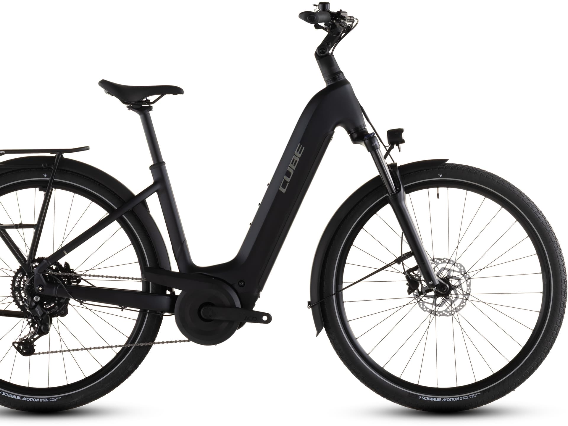 Cube Touring Hybrid ONE - S (170-185cm)